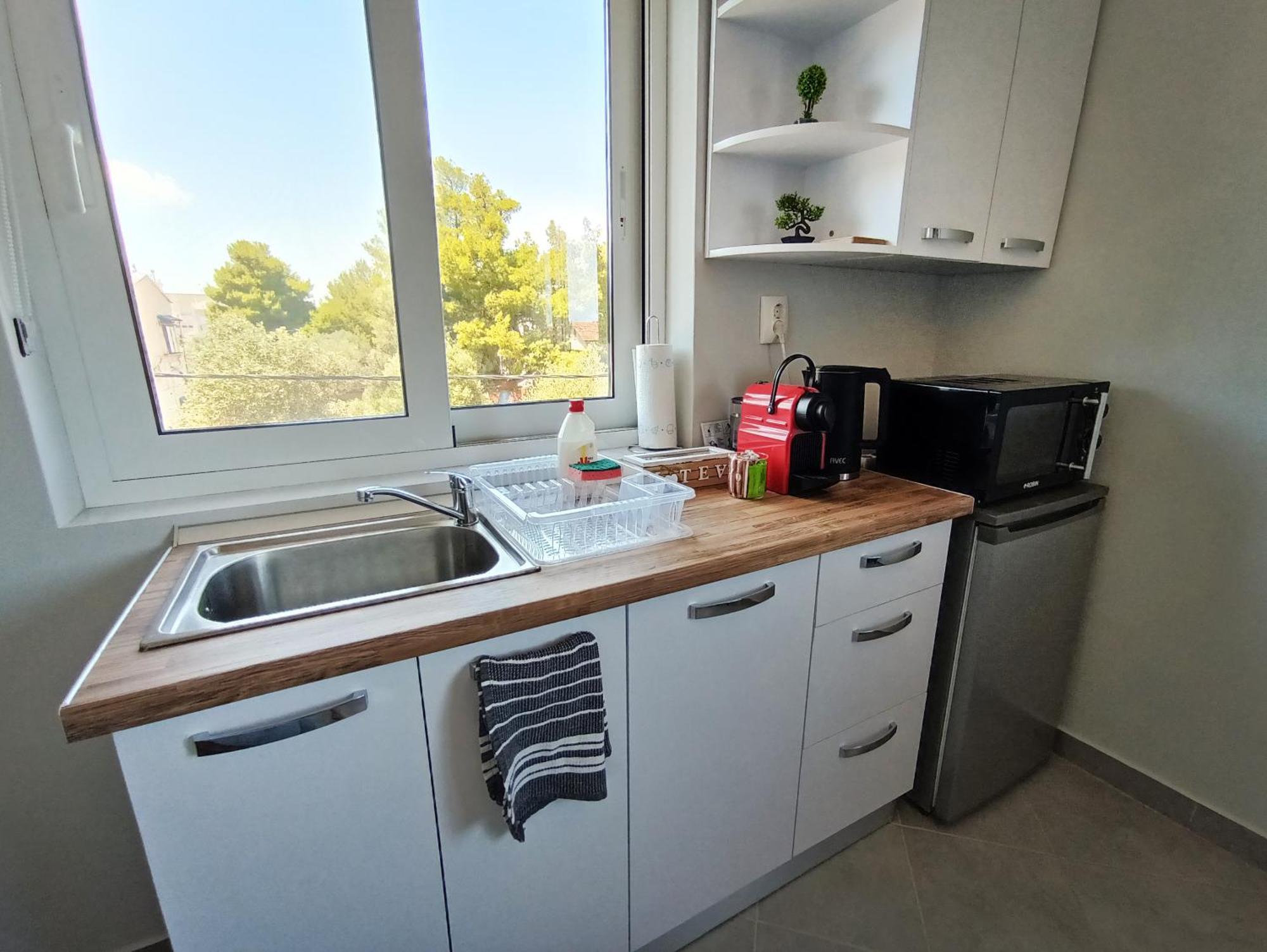Airport Palmtree Apartments - 15Min From Airport Ártemida Kültér fotó
